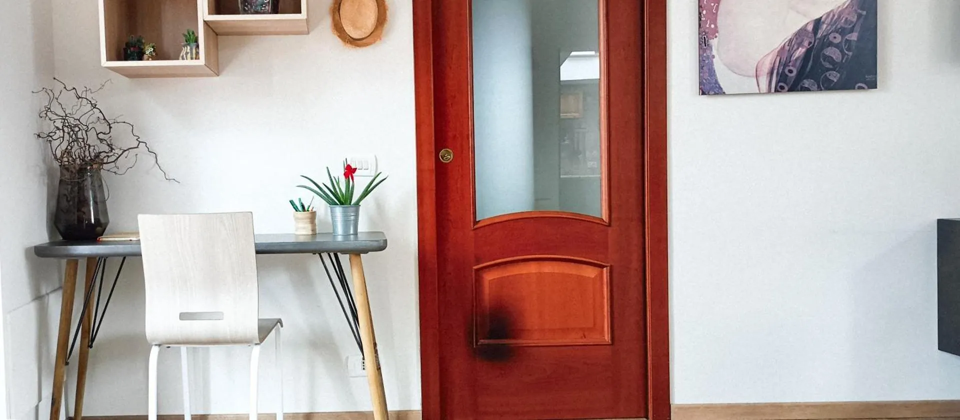 Appartamento Casa Ale&Sonia Roma 0*,